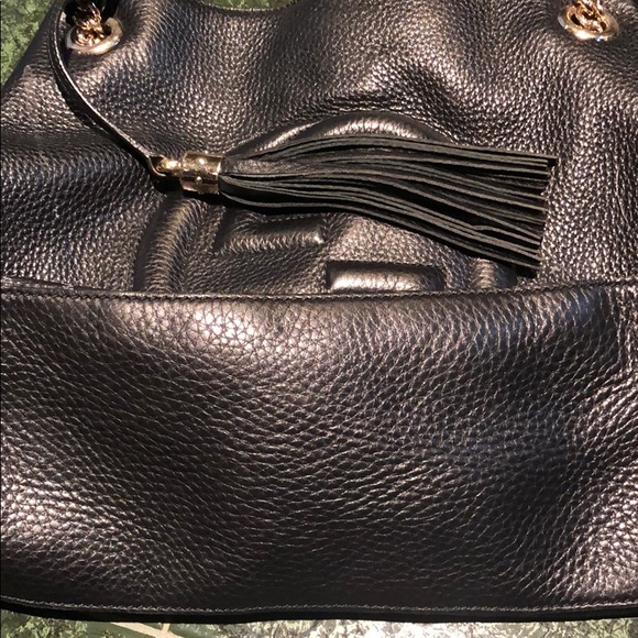 ***SOLD****** Authentic Gucci Medium Soho Bag - Picture 4 of 8